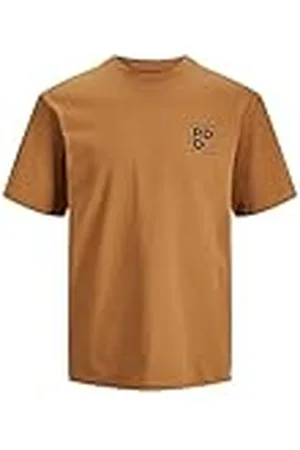 JACK & JONES Rddaaron tee S/S Crew Neck Noos Polo, , XXL para Hombre