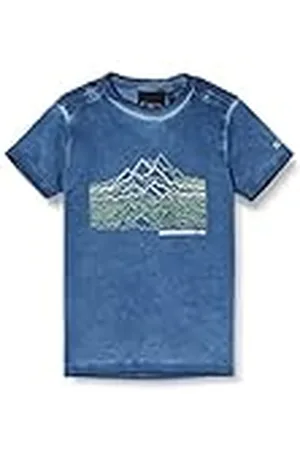 CMP Camiseta infantil de punto elástico, , 104
