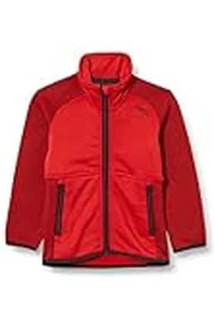 CMP Sudadera Infantil De Felpa Elástica, , 176