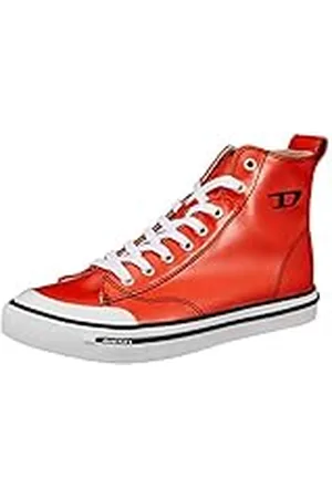 Diesel S-Athos Mid, Oxford Plano Hombre, Multicolor (H9218 P4789), 44 EU