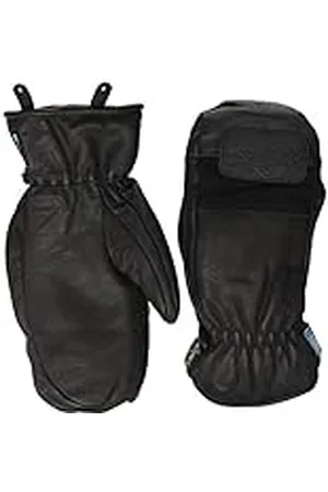Level Wrangler - Guantes de Invierno para Hombre, Color , 8,5 ml