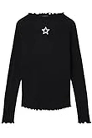 NAME IT Nkfrumala LS XSL Top Camiseta de Manga Larga, , 116 para Niñas