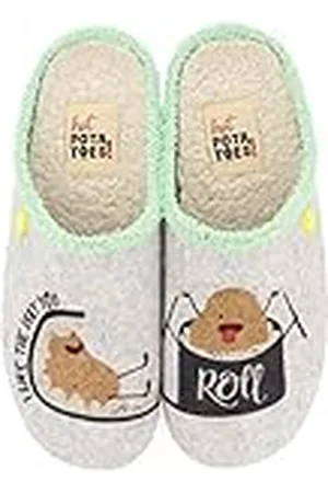 HOT POTATOES NURNEY, Pantuflas Mujer, , 37 EU