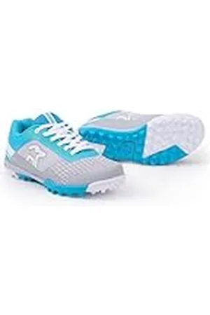 Kookaburra Orbit Junior-Zapatos de Hockey, césped Niñas, , 1 (Reino Unido)