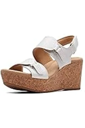 Clarks Rose Lane, Sandalia Mujer, , 42 EU