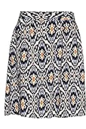 VERO MODA Vmsifa HW Abk Skirt Wvn Btq Falda, , M para Mujer