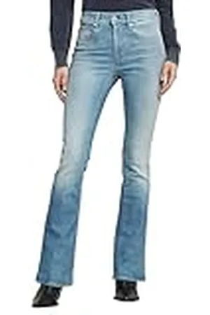 G-Star Para Mujer Jeans 3301 Flare, , 29W / 30L