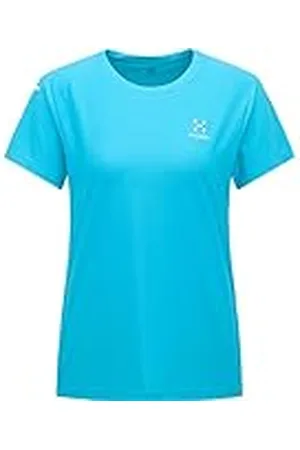 Haglöfs Camiseta de Manga Corta de Mujer L.I.M Tech
