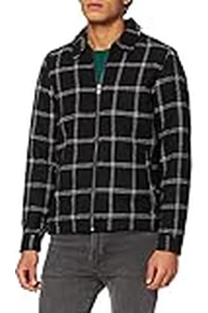 Casual Friday Jones Checked Jacket Chaqueta, , S para Hombre