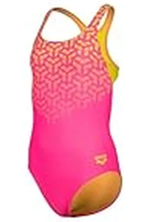 Arena Bañador Feel para niña Kikko V Swim Pro Back
