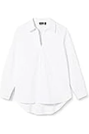 Pieces® Pcbeatrice LS Top BC Blusas, , S para Mujer