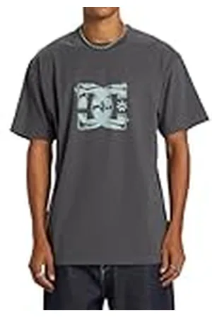 Dcshoes DC Star Classic Camiseta, , M para Hombre