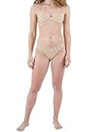 Hurley Braga de Bikini Mujer - City Block RVSB Moderate
