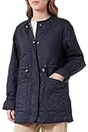 Geox W Eraklia Chaqueta, Capitán del Cielo, 46 para Mujer