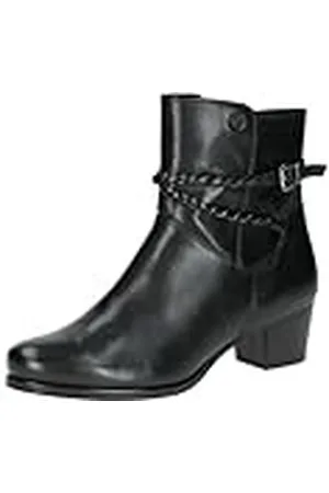Caprice Botas de tacón para Mujer 9-25309-43, Cortas al Tobillo, Color , 40 EU