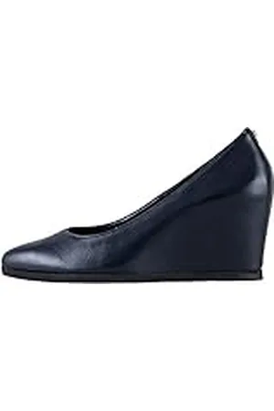 Högl Högl Smoothy, Zapatos de Tacón Mujer, Azul (Ocean 3000), 42 EU