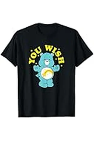 Care Bears Osos de cuidado que deseas Camiseta