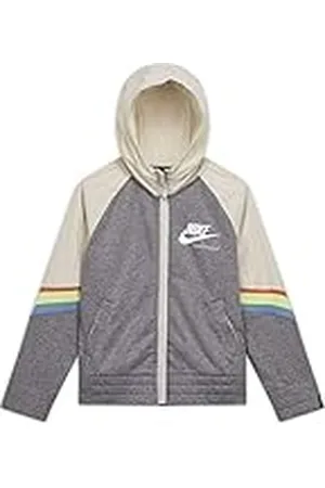 Nike Sudadera Unisex Infantil NSW Heritage 140