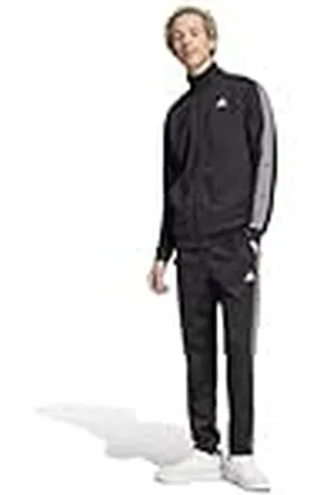 adidas Hombre SPW SMALL LOGO TRICOT COLORBLOCK TRACKSUITS, , S