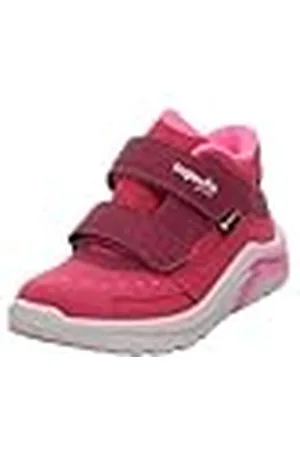 Superfit Kicks Leicht gefütterte Gore-Tex, Zapatillas, Rot/Pink 5000, 27 EU Ancho