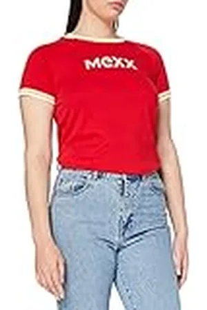 Mexx Camiseta Mujer, , Large EU