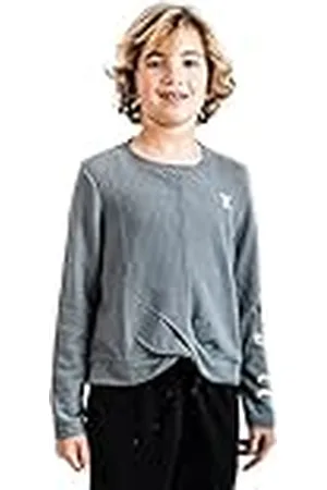 Hurley Hrlg Boxy Long Sleeve Top