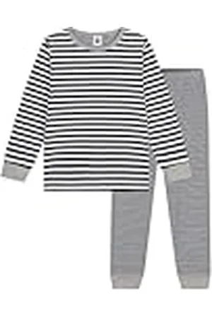 Petit Bateau A0BYG Pijamas De Manga Larga Niños 4 Años