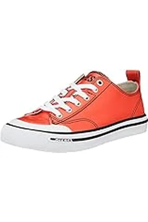 Diesel S-Athos Low, Oxford Plano Hombre, Multicolor (H9218 P4789), 45 EU