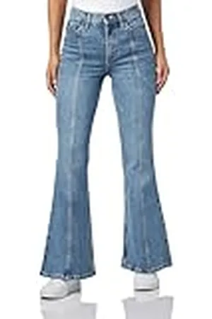 Lee Flare Jeans, , 29W / 33L para Mujer
