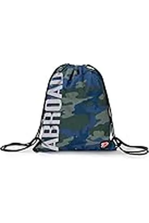 7 for all Mankind Sons Mochila The Double - Camo Royal - Sport & Leisure Militar