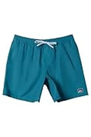 Quiksilver Everyday Solid Volley 14", Bañador para Niño, , 16 Años