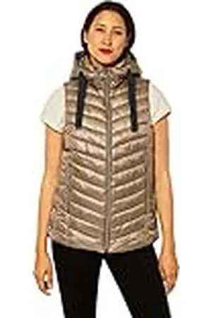 Street one A220118 Chaleco Acolchado, , 38 para Mujer