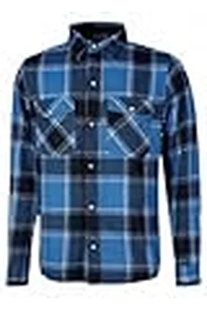 U Power Westlake Blue Camisa de Vestir, , L para Hombre