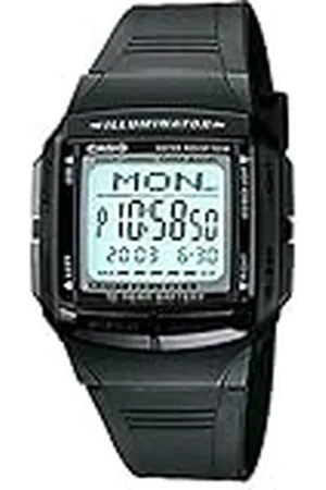Casio Reloj para Mujer DB-36-1AVEF