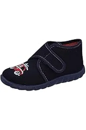 Fischer Fischer Zapatilla de niños 0500, Talla:24 EU, Color: