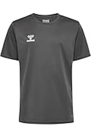Hummel Camiseta Unisex para niños Hmlessential de Jersey S/S