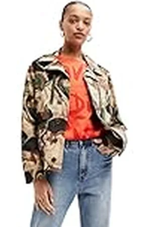 Desigual Chaq_Holly, 6004 Arena Parka, , L para Mujer