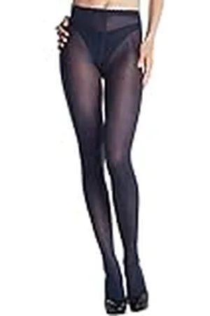 Dim Medias Body Touch Opaca 40D Mujer x1, Negro, L