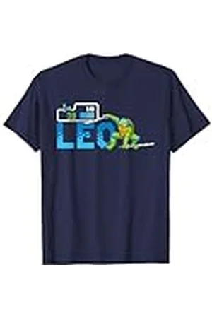 Teenage Mutant Ninja Turtles TMNT Retro Arcade Juego Leo Turtles In Time Leonardo Camiseta