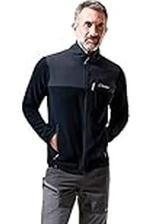Berghaus Kyberg Polartec - Chaqueta de Forro Polar para Hombre, Mayor Calidez, Extra cómoda
