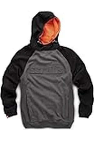 Scruffs Trade Tech Embossed Sudadera con Capucha, , XL para Hombre