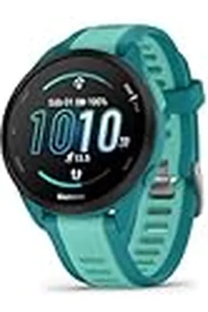 Garmin Forerunner 165 Music, Reloj Inteligente para Correr con GPS, Pantalla Táctil AMOLED, Métricas Optimizadas, Planes de Entrenamiento, Pay, Autonomía de 11 Días