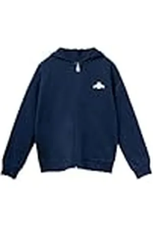 Replay Sb2723 Sudadera con Capucha, , 10 años para Niños