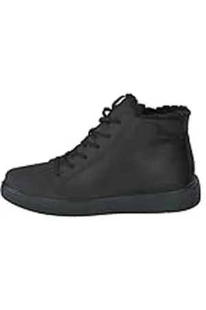 Ecco Street Tray K Ankle Boot, Botas, Black, 27 EU