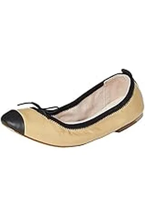 Bloch Classica Pearl, Zapatos Tipo Ballet Mujer, , 40.5 EU