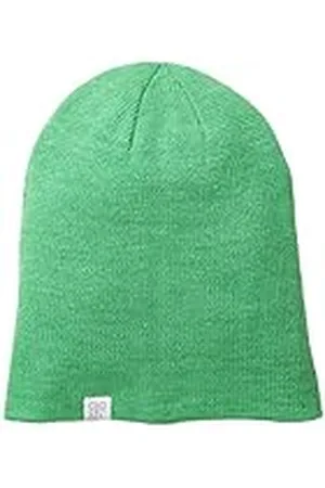 Coal The FLT - Gorro Verde Heather Green Talla:Talla única