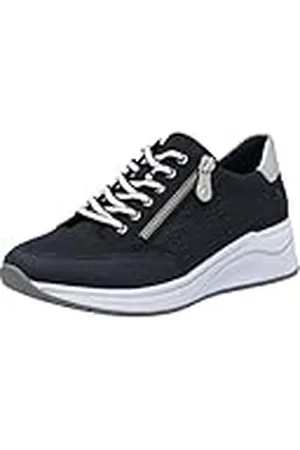 Rieker N9516, Zapatos con Cordones Mujer, , 41 EU