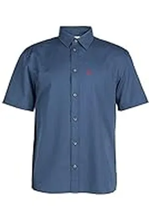 Fjällräven Camiseta de Manga Corta Marca Modelo Övik Lite Shirt SS M
