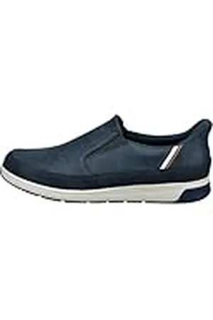 Bugatti Slip On mit Einfachem Ein Ausstieg und Gummizug, Mocasín Hombre, , 43 EU