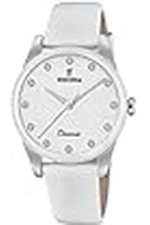 Festina Reloj Analógico para Mujer de Cuarzo con Correa en Cuero F20473/1